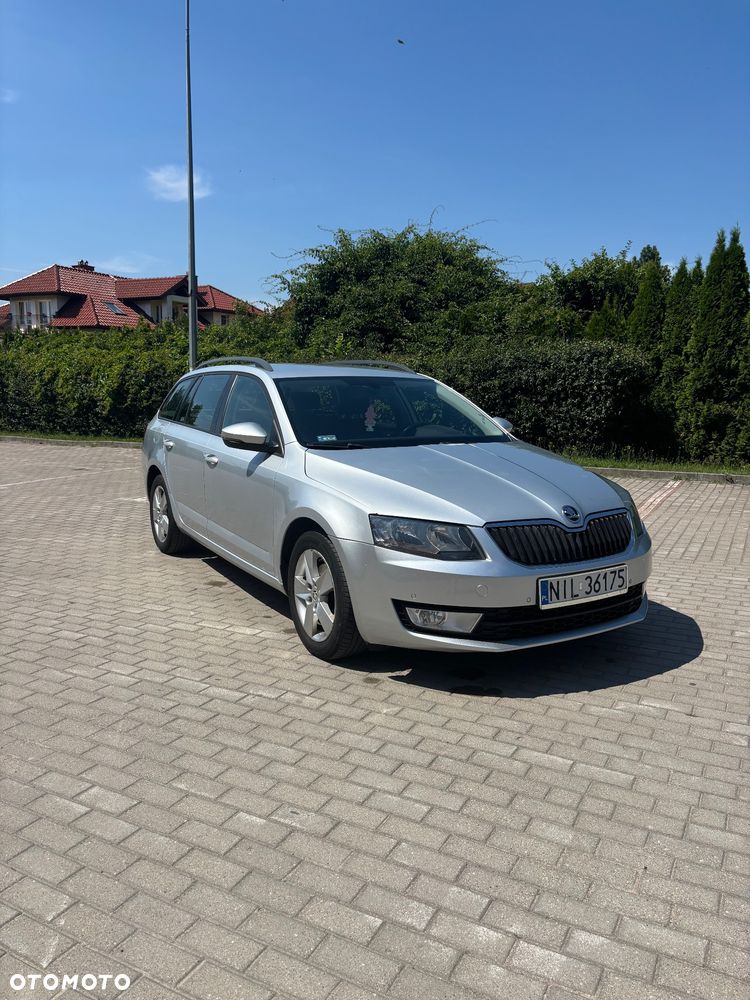 Skoda Octavia 1.4 TSI Ambition - 1