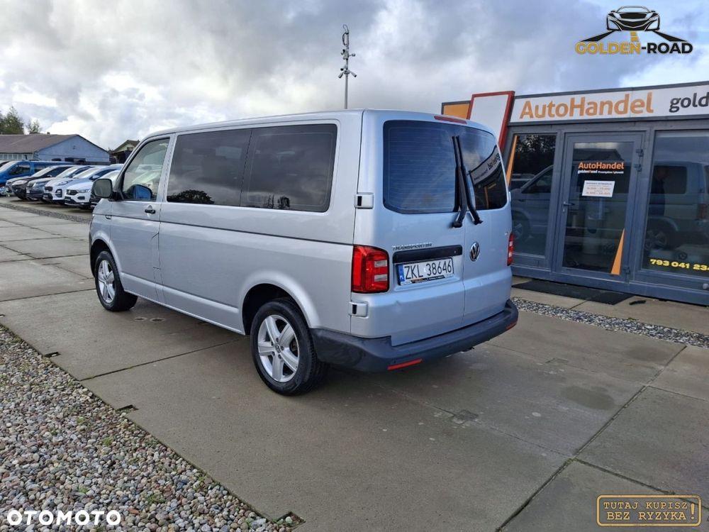 Volkswagen Transporter - 8
