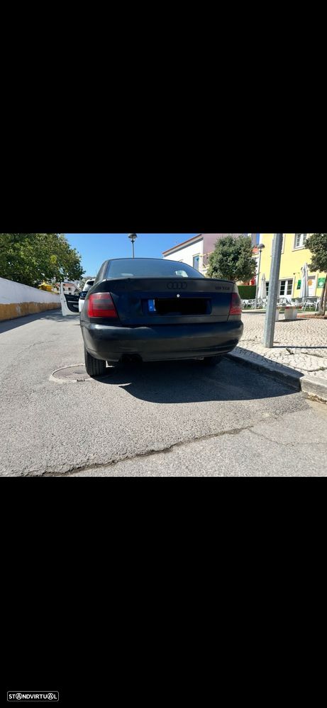 Audi A4 1.9 TDI Sport - 2