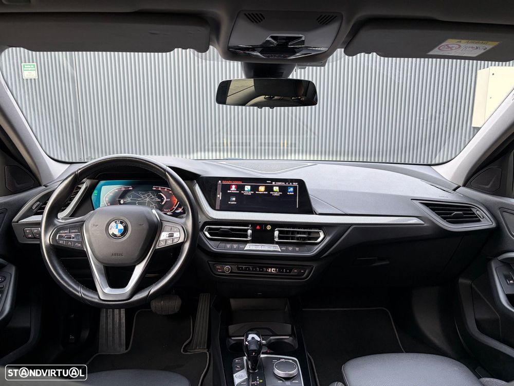 BMW 116 d Line Sport Auto - 15