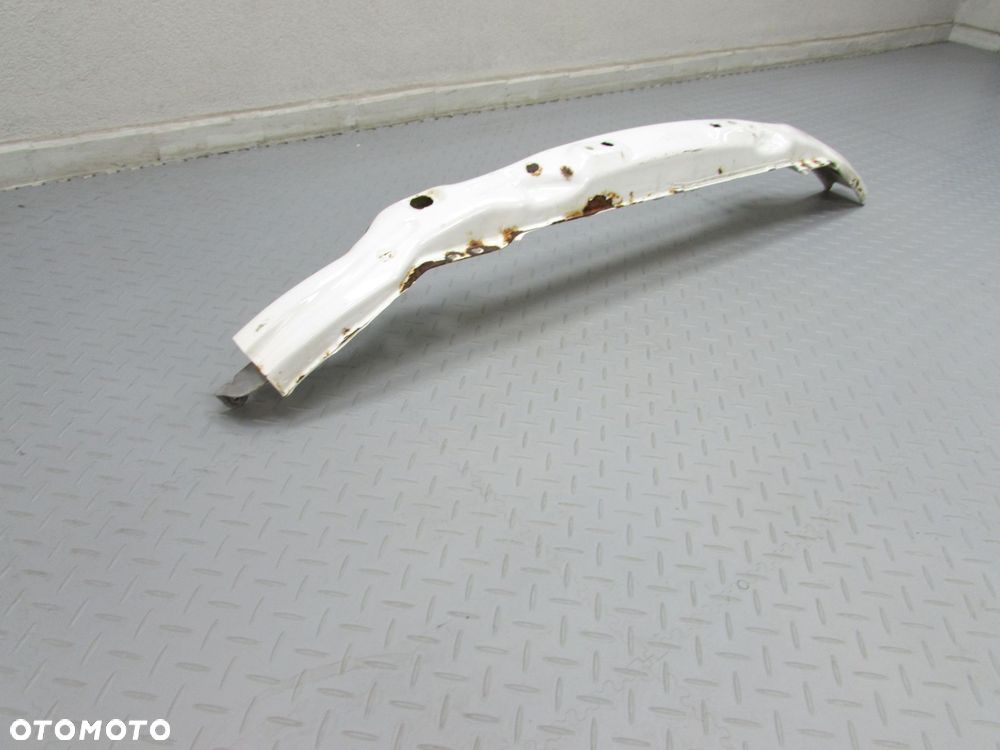MERCEDES VOLKSWAGEN SPRINTER 906 CRAFTER 06-18 BELKA WZMOCNIENIE ZDERZAKA PRZOD BIALY - 2