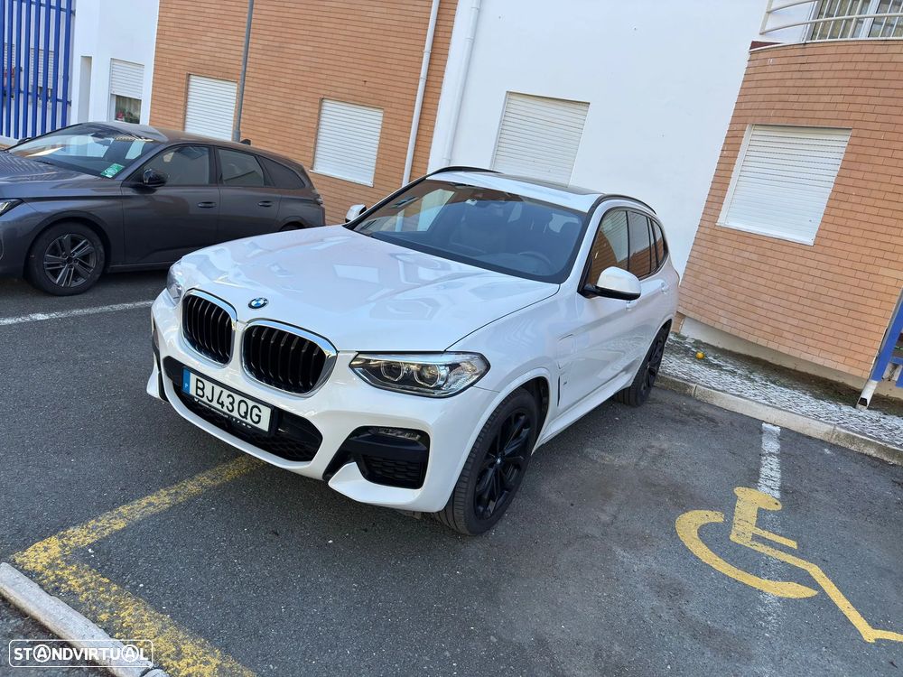 BMW X3 xDrive30e Aut. M Sport - 26