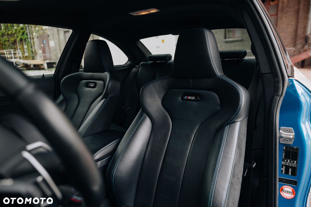 BMW M2 - 20