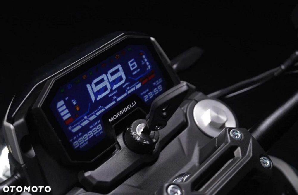 Morbidelli T125X - 18