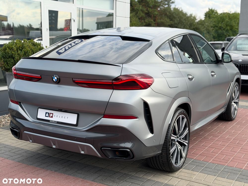 BMW X6 xDrive30d M Sport - 8