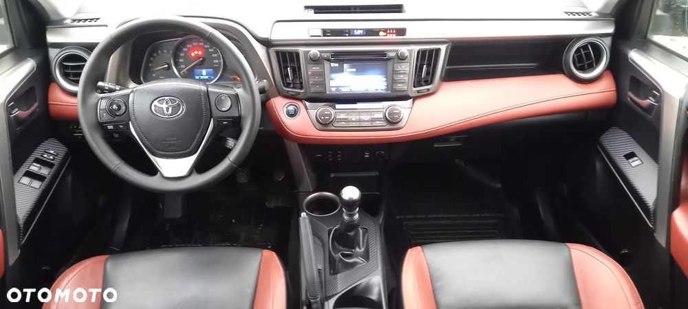 Toyota RAV4 2.0 D-4D 4x4 Executive - 20