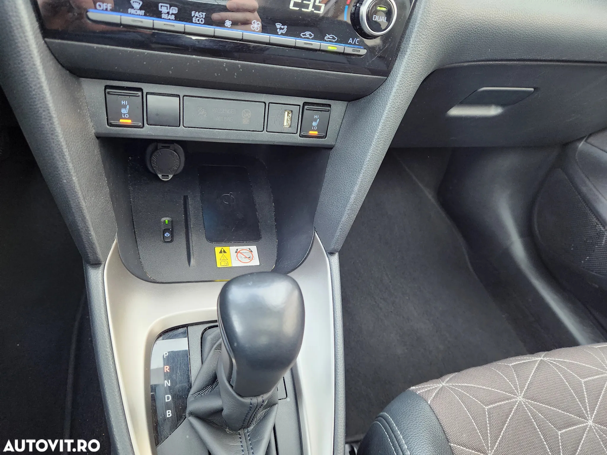 Toyota Yaris Cross - 15