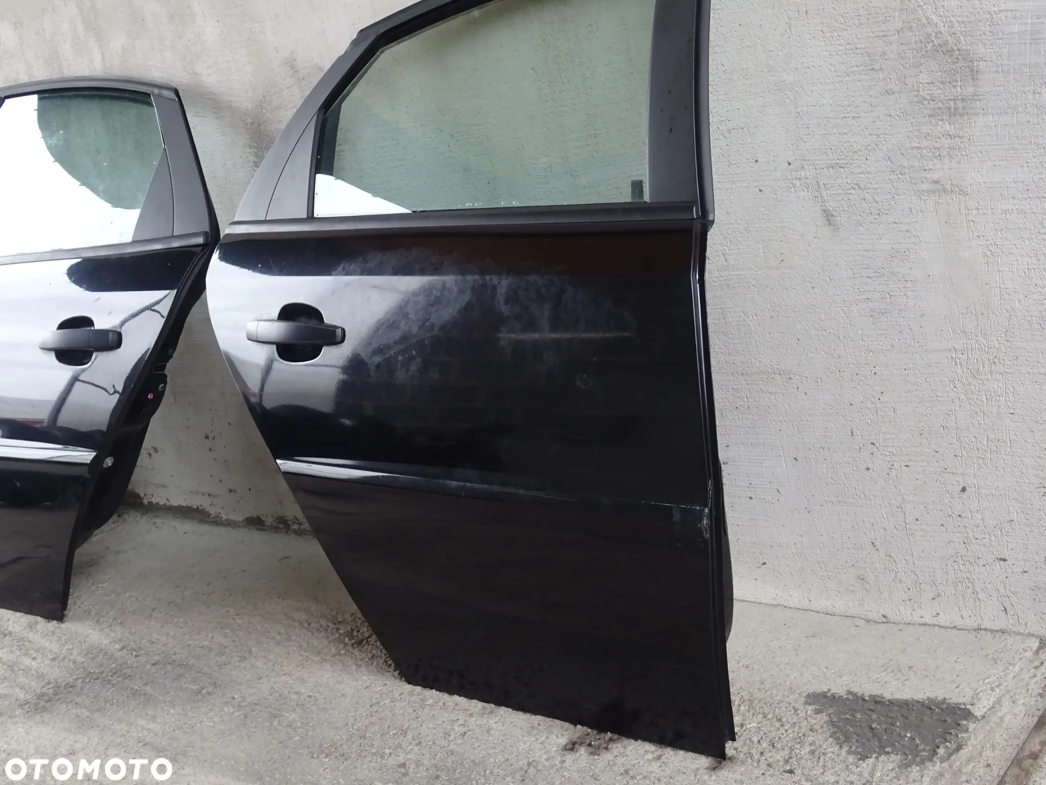 OPEL VECTRA C GTS Z20R DRZWI PRZÓD TYŁ PRAWE LEWE - 15