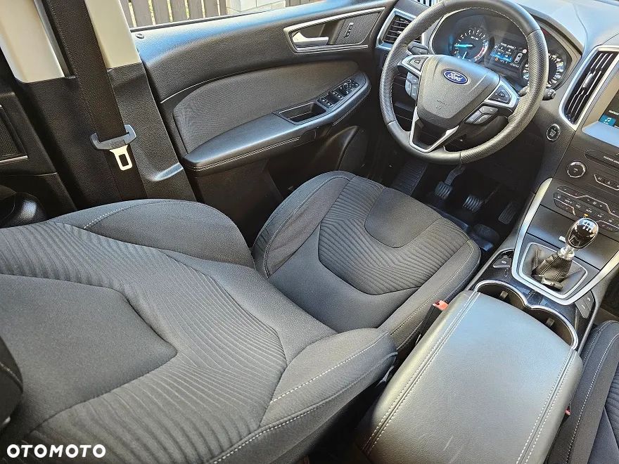 Ford S-Max 1.5 Eco Boost Start-Stopp Titanium - 24