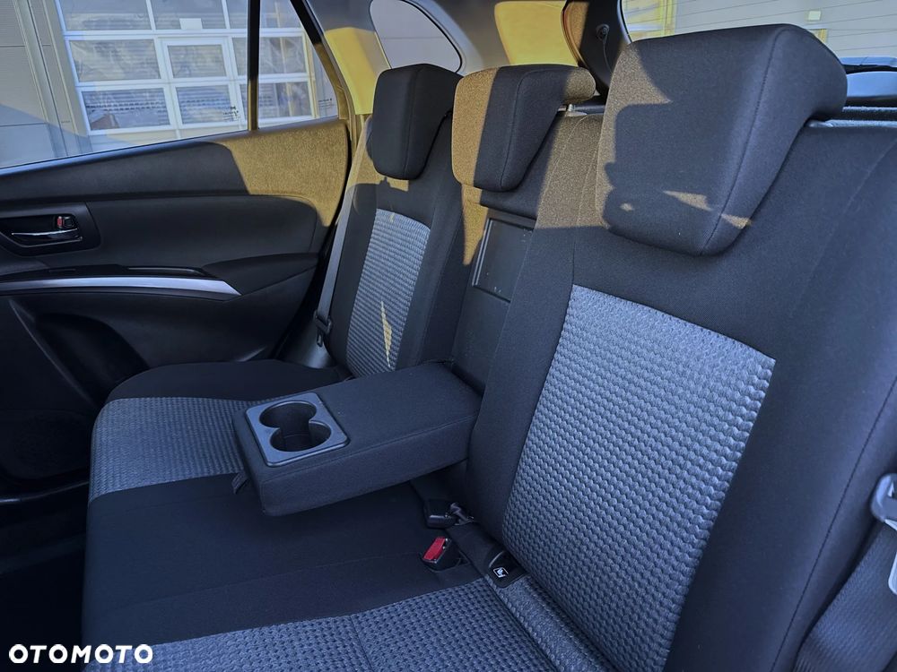 Suzuki S-Cross 1.4 SHVS Comfort - 22