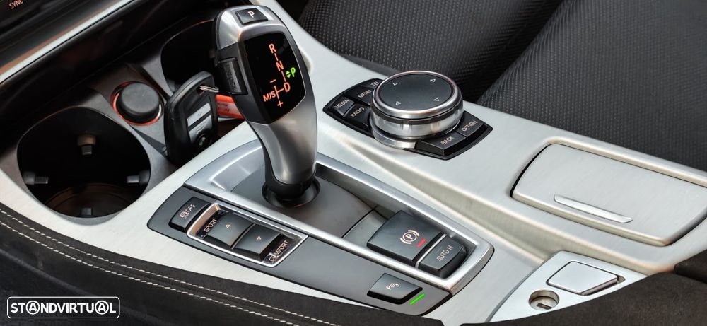 BMW 520 d Pack M Auto - 34