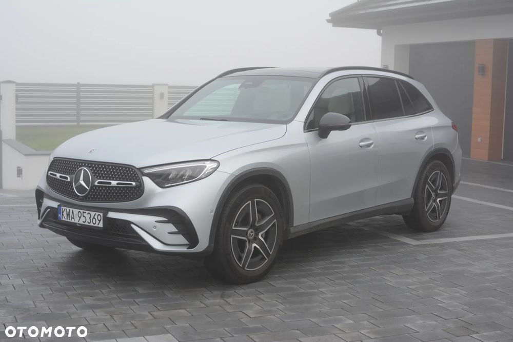 Mercedes-Benz GLC 220 d mHEV 4-Matic AMG Line - 3