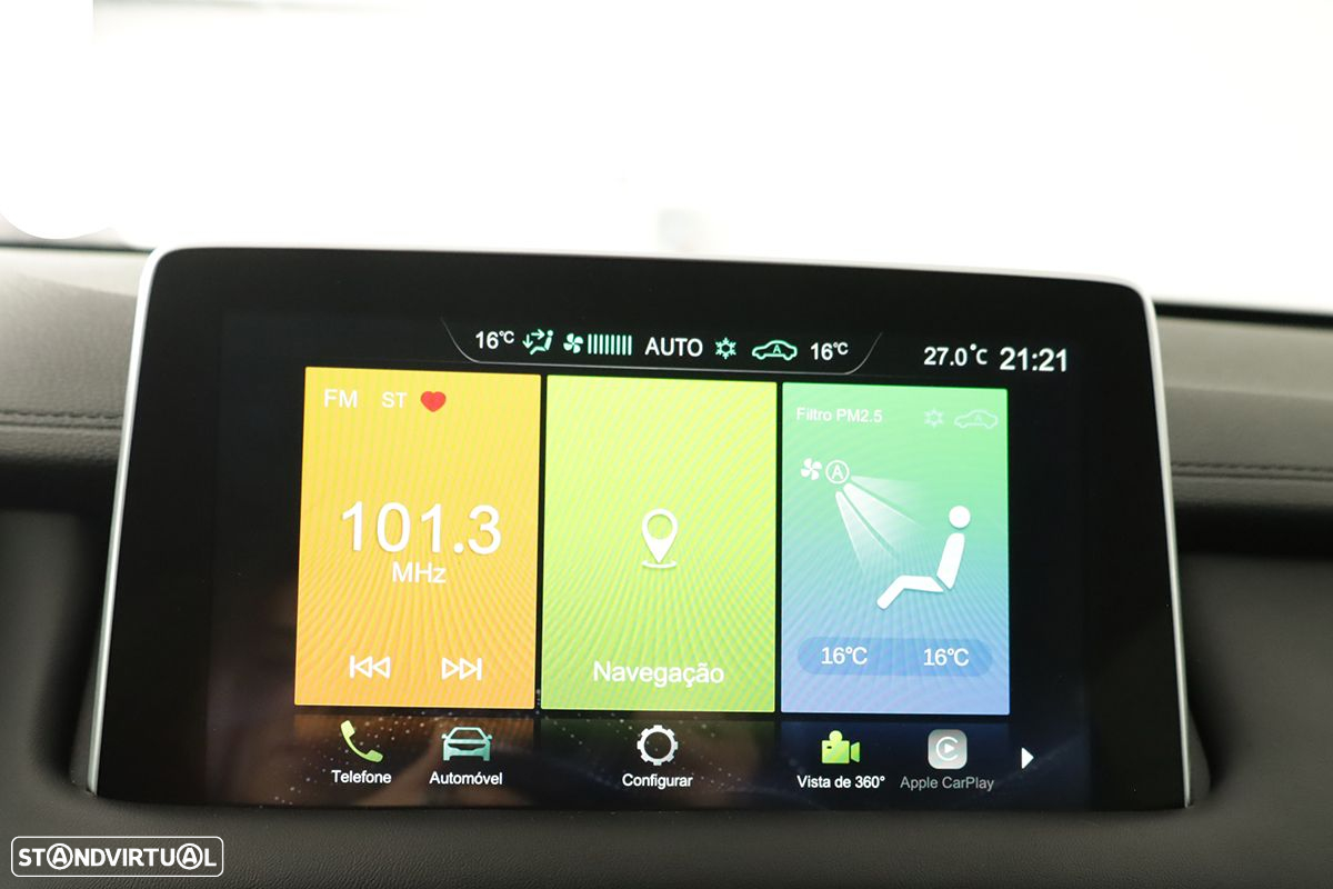 MG EHS 1.5 T-GDI Plug-in Hybrid Luxury - 9