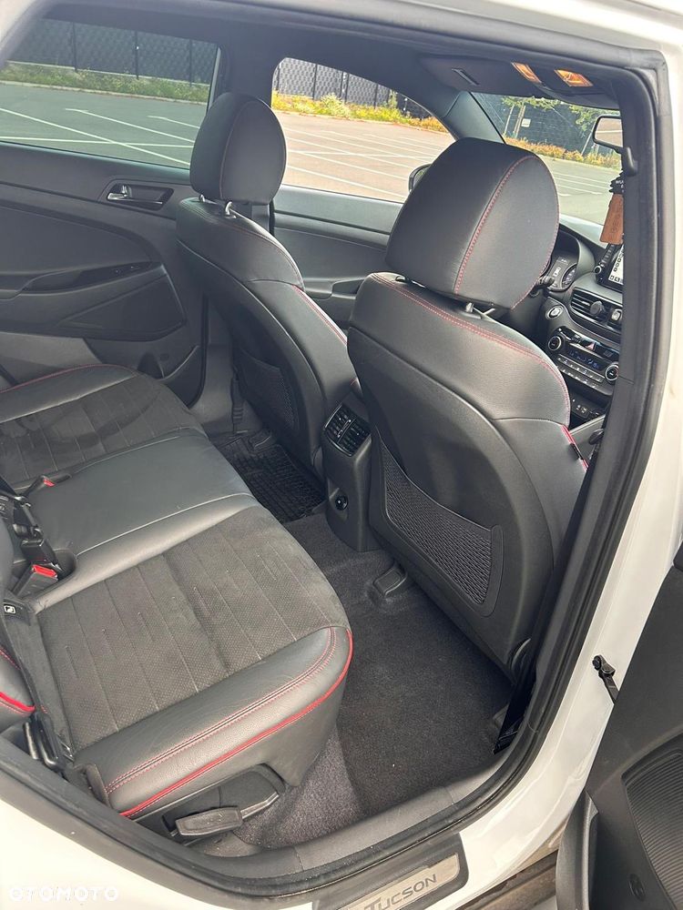 Hyundai Tucson 1.6 GDi N Line 2WD - 7