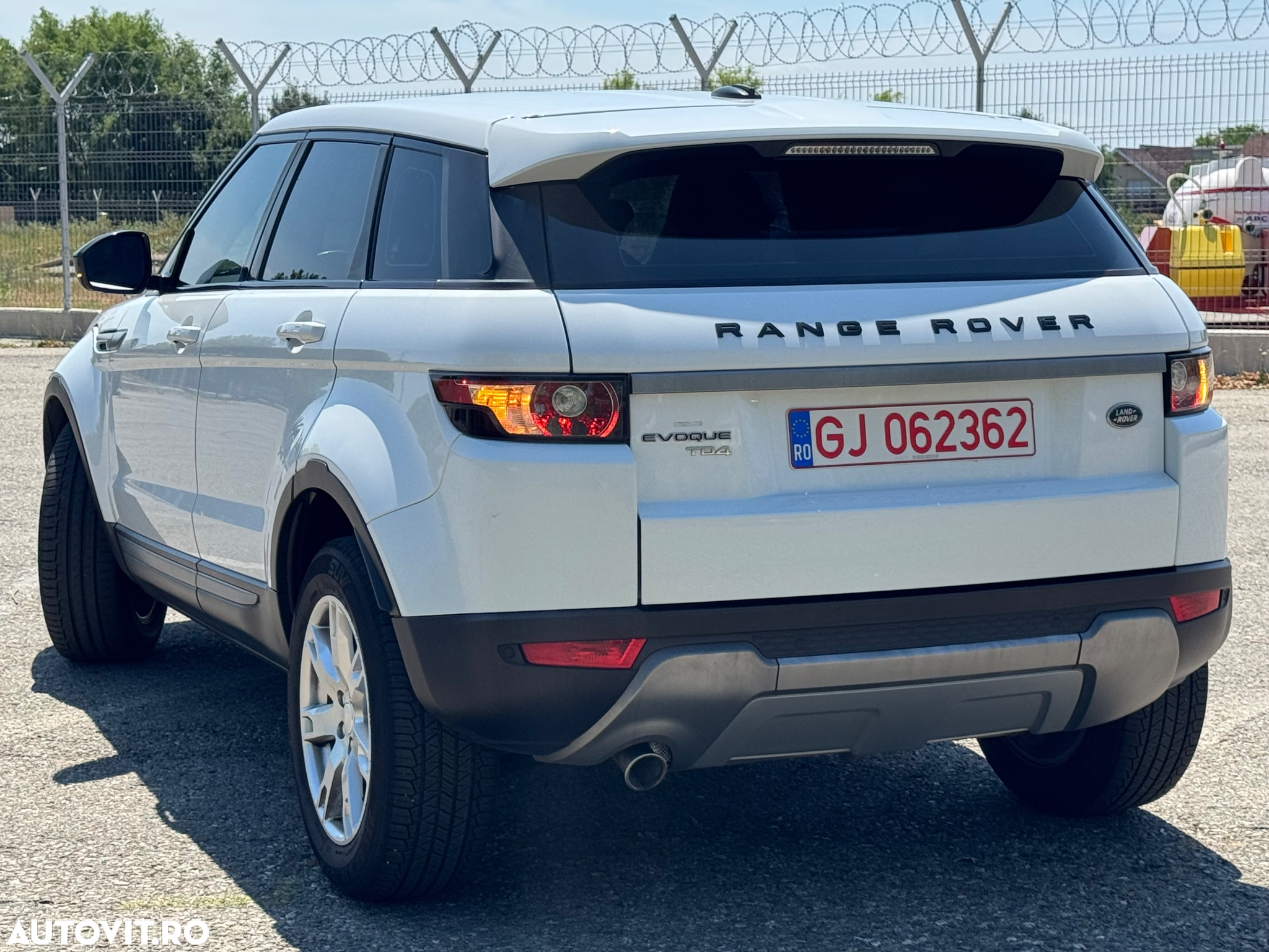 Land Rover Range Rover Evoque - 3
