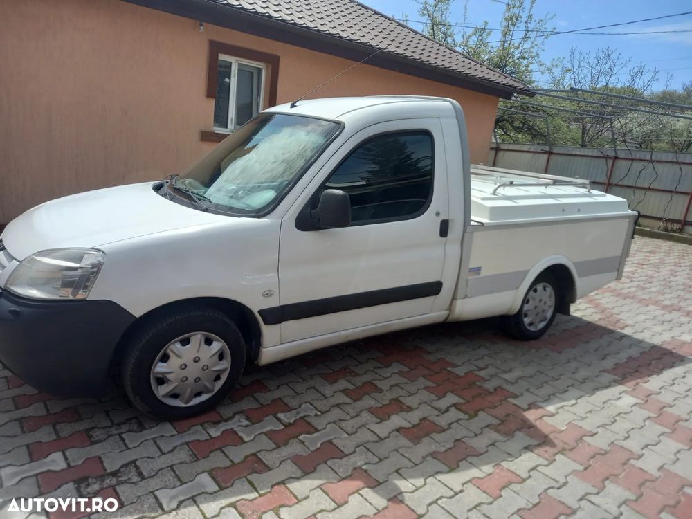 Peugeot Partner - 1