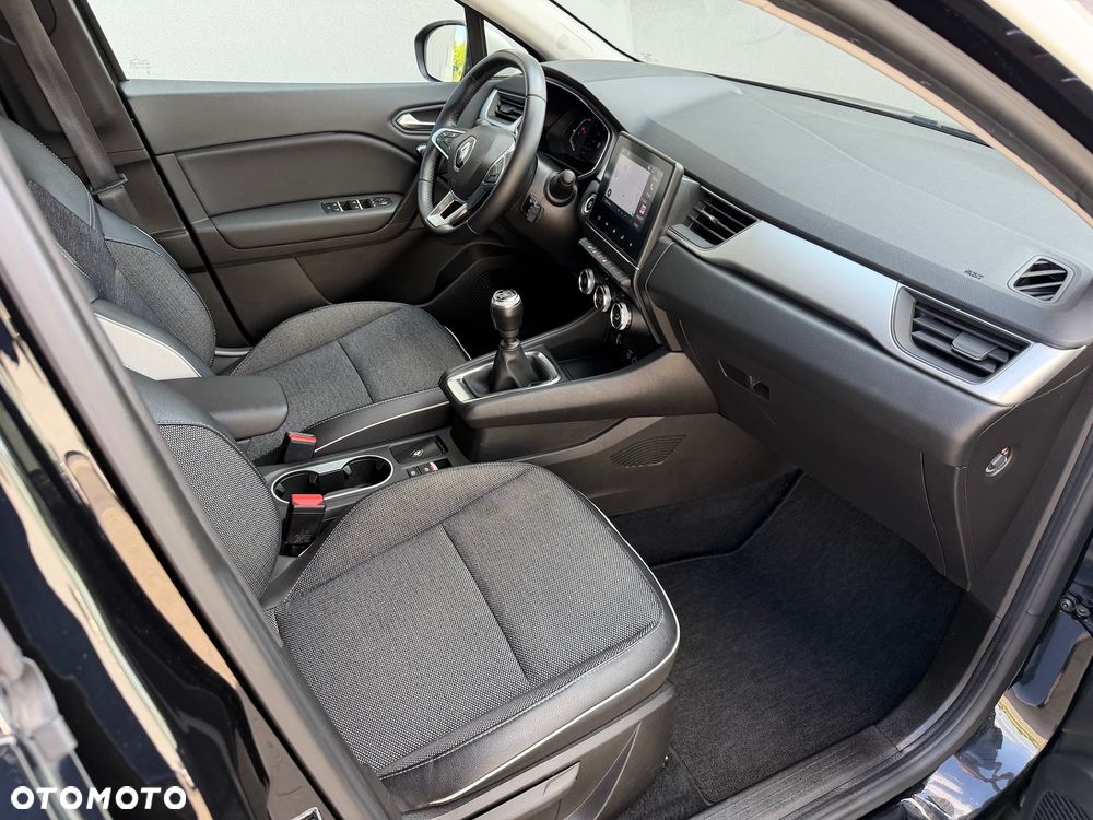 Renault Captur TCe Mild Hybrid 140 TECHNO - 12