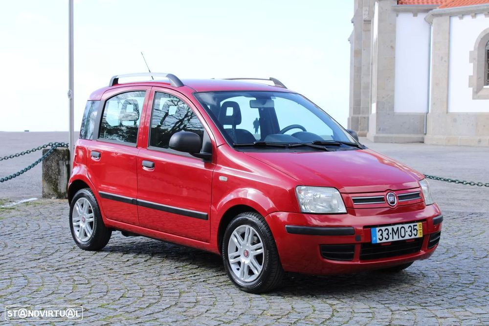 Fiat Panda 1.2 My Life - 9