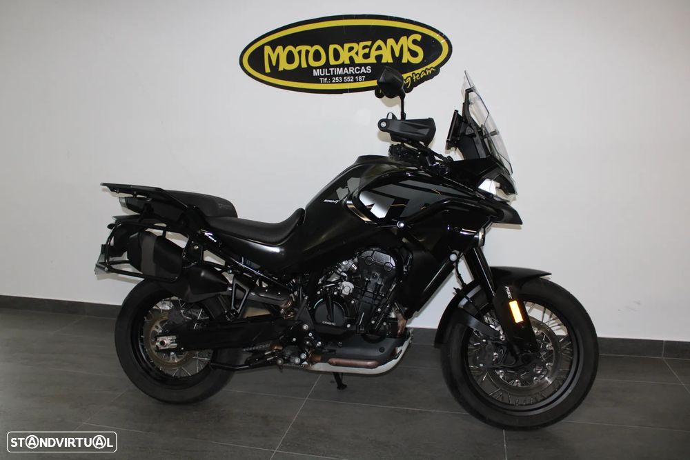 CF Moto 800MT Explore - 4