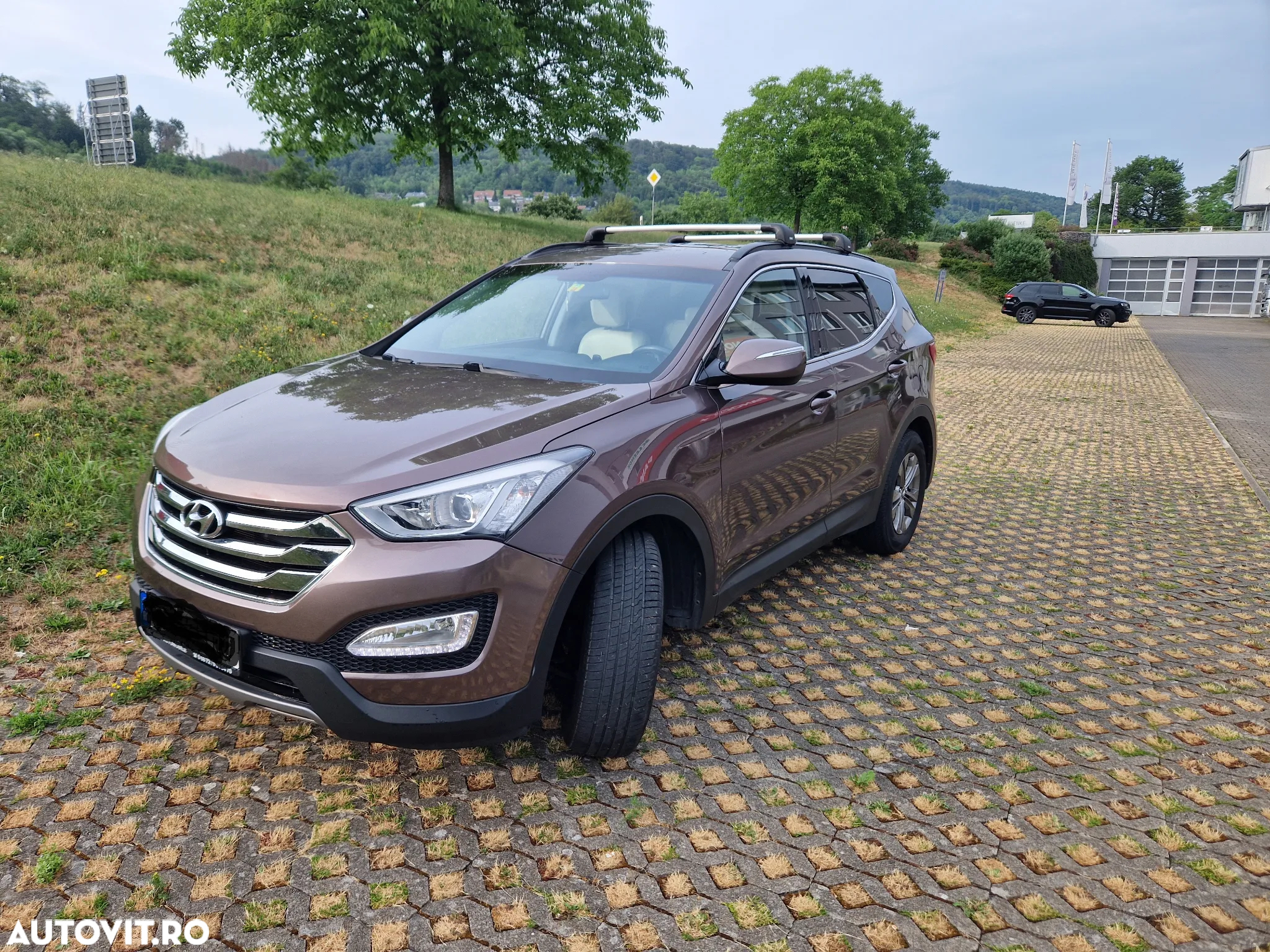 Hyundai Santa Fe 2.2 CRDi 4WD Style - 10