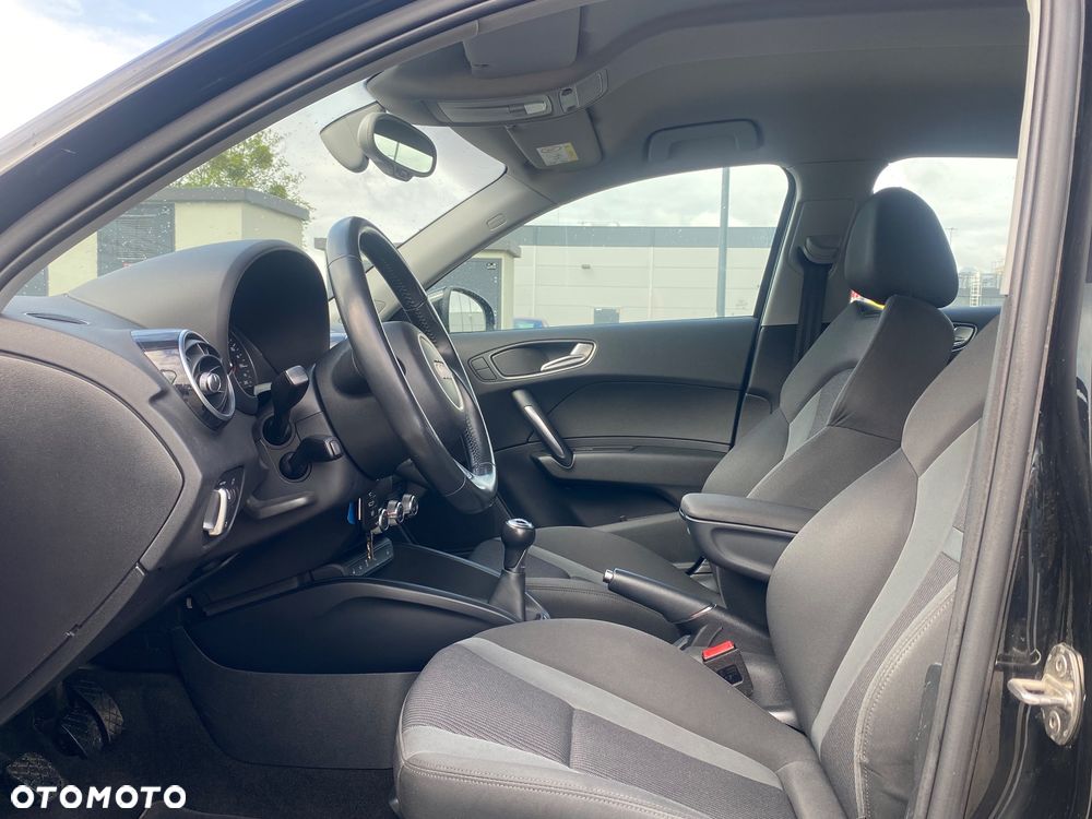 Audi A1 Sportback 1.4 TDI (ultra) - 13
