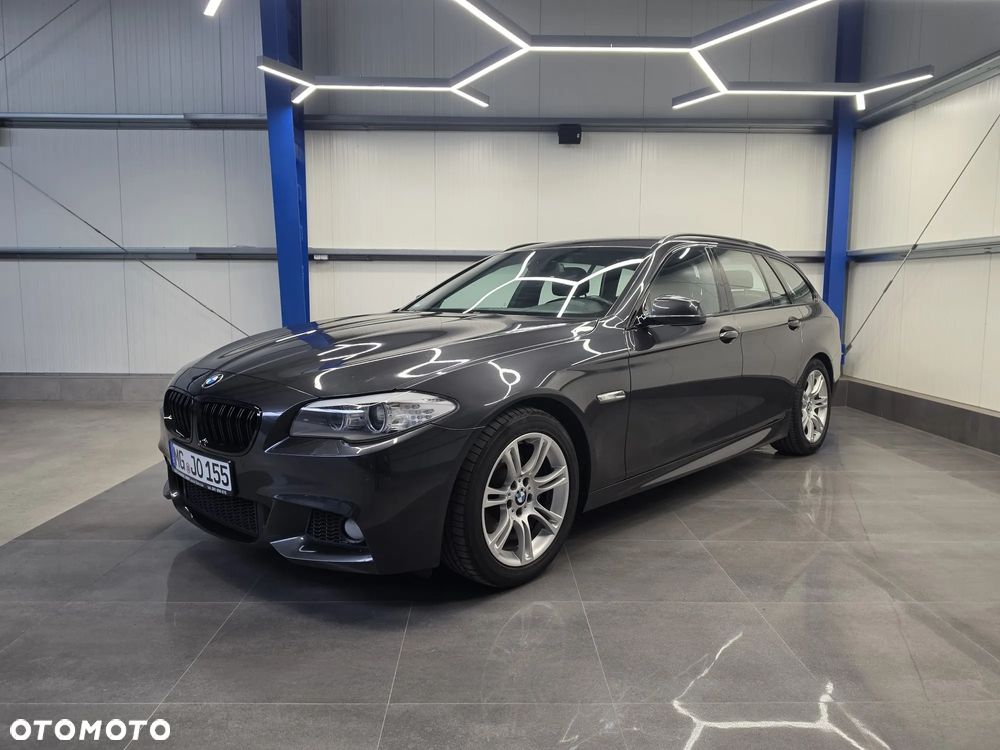 BMW Seria 5 - 1