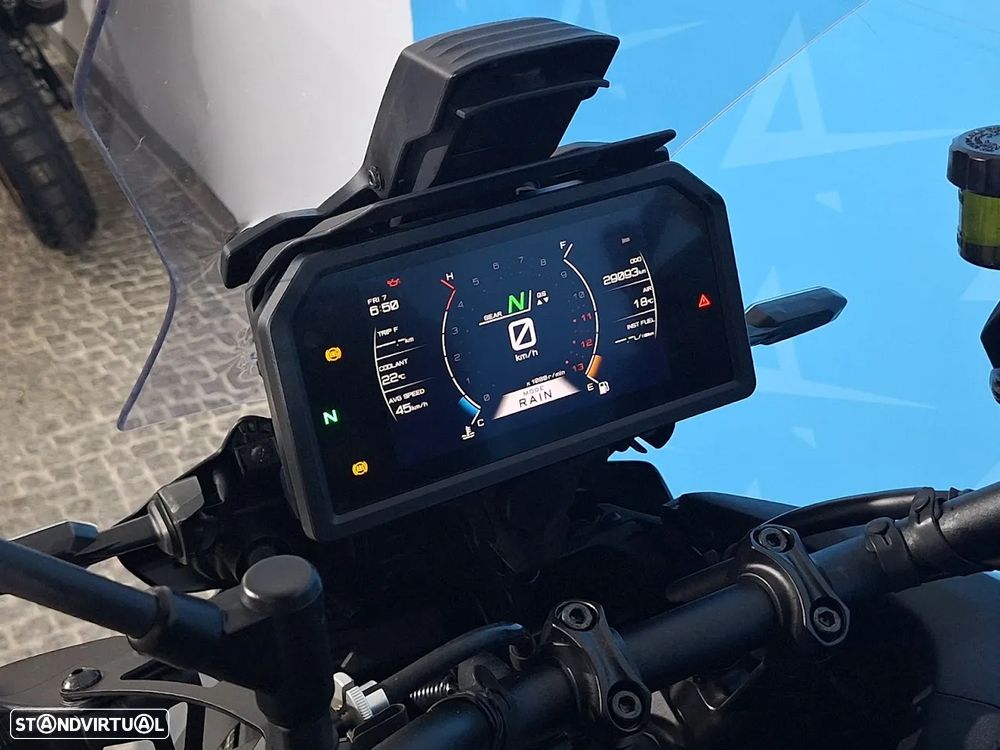 Yamaha Tracer GT + - 10