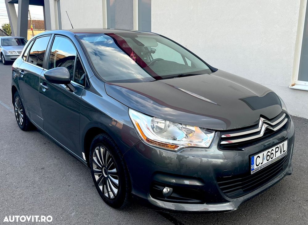 Citroën C4 1.6 HDI FAP BVM Attraction - 7