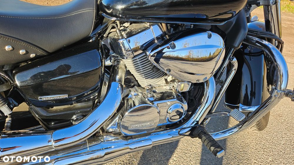 Honda Shadow - 10