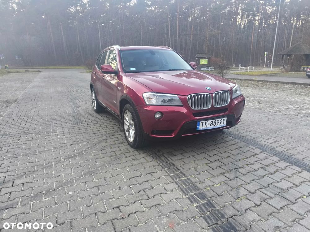 BMW X3 xDrive28i - 1