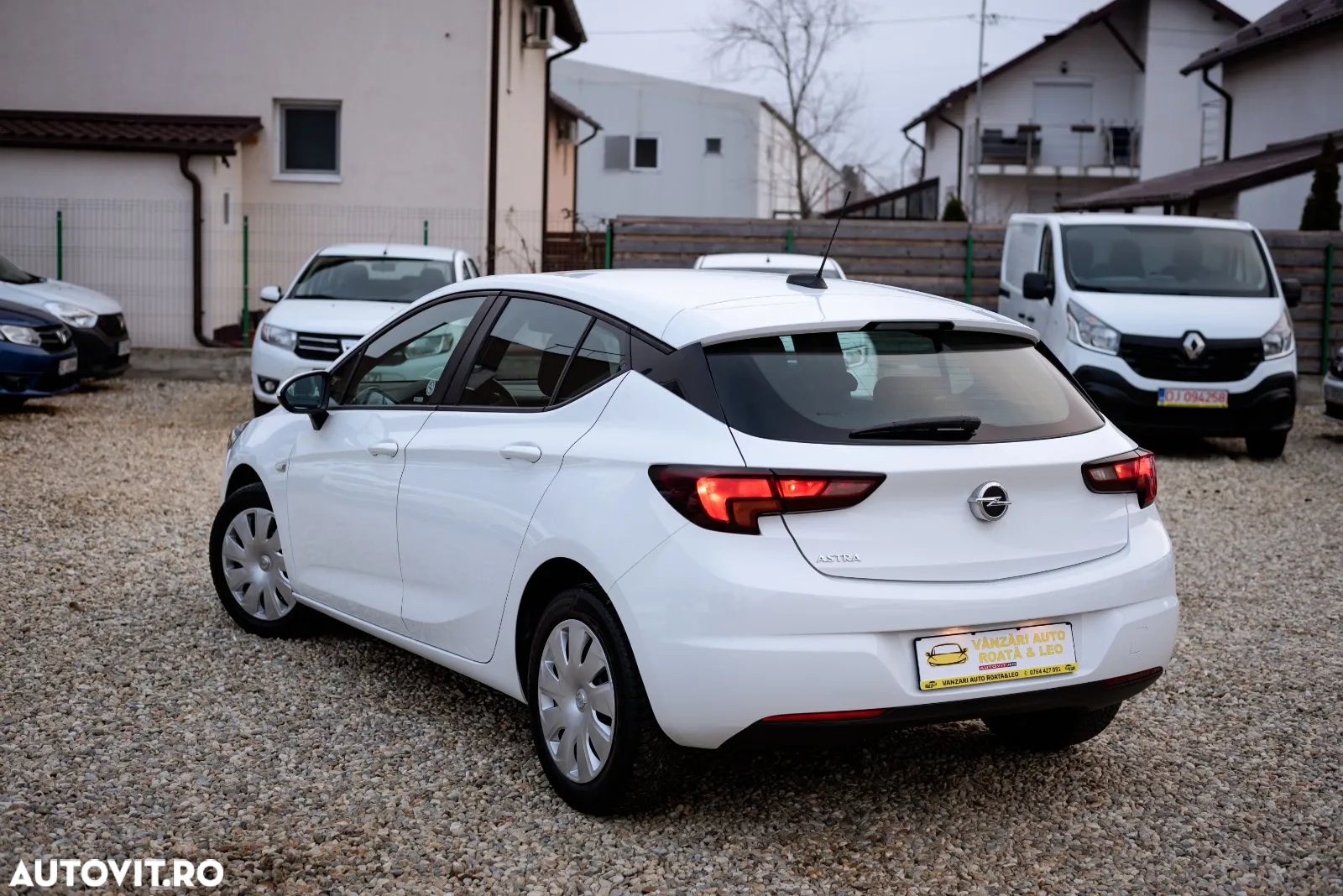 Opel Astra 1.4 ECOTEC Selection - 6