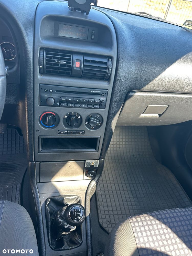 Opel Astra 1.7 DTI - 16
