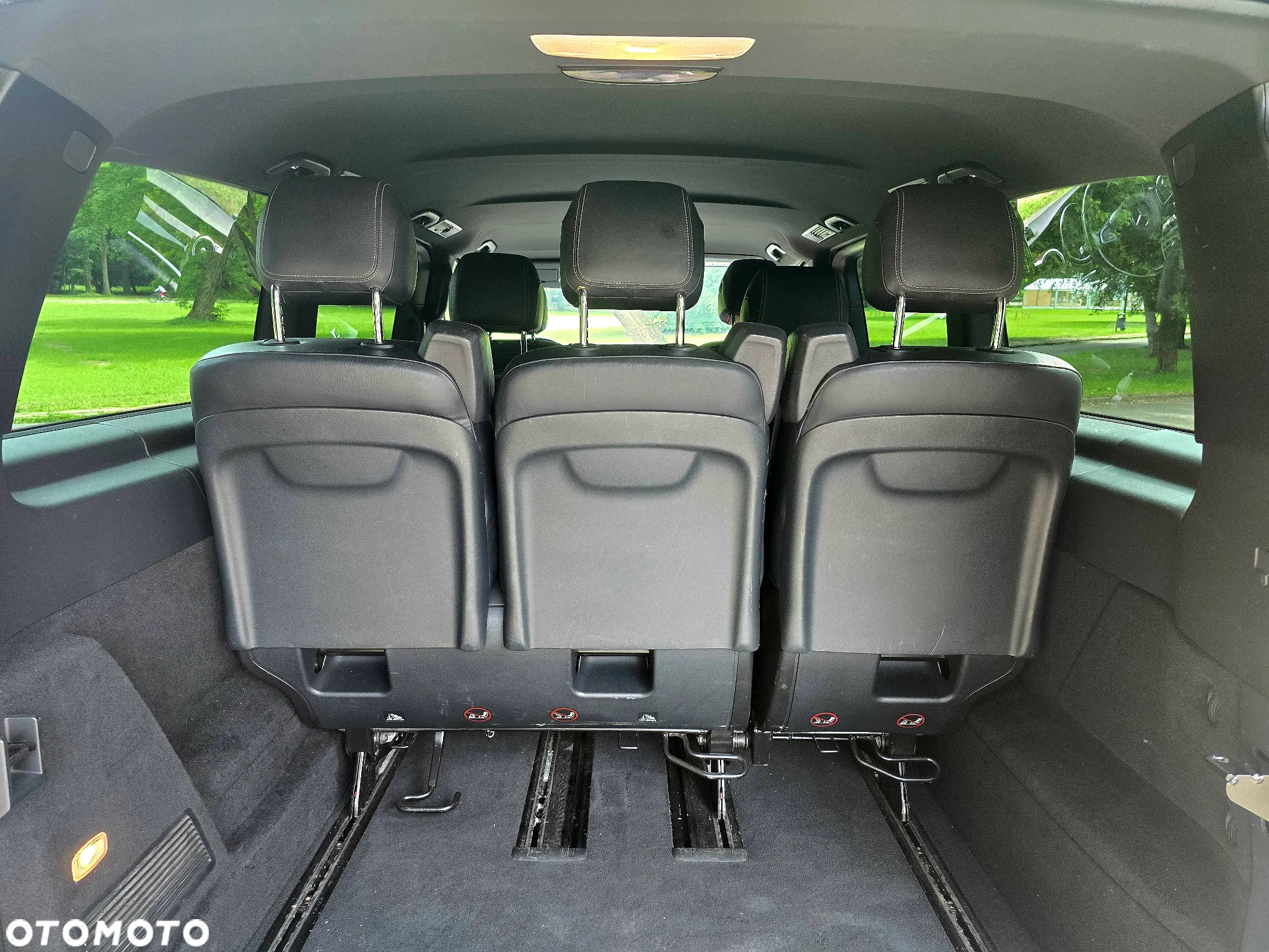 Mercedes-Benz Klasa V 250 (BlueTEC) d 7G-Tronic (d³ugi) - 8