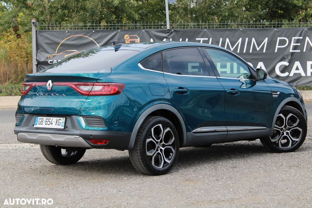 Renault Arkana E-TECH 145 INTENS - 4