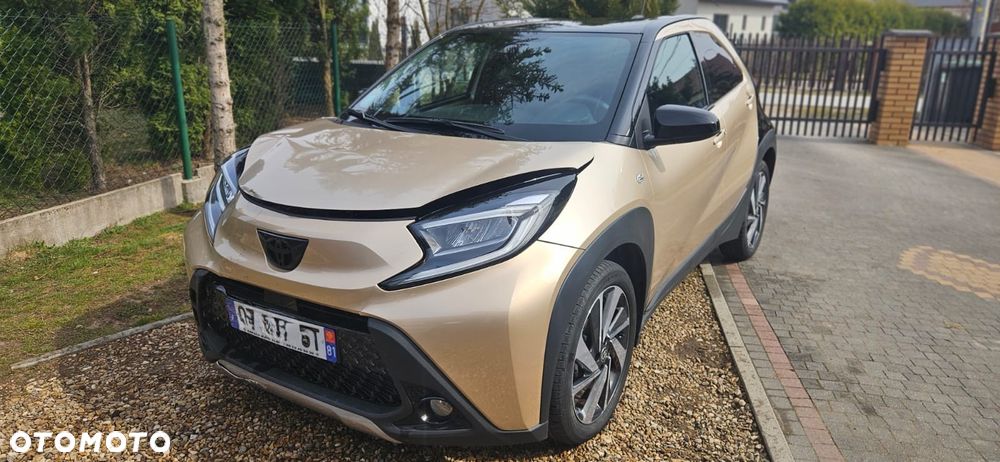 Toyota Aygo X 1.0 VVT-i Executive CVT - 9