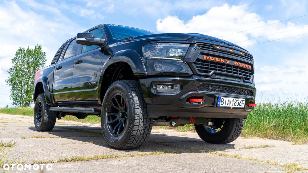 RAM 1500 5.7 Crew Cab Shortbed Laramie Sport Full - 1