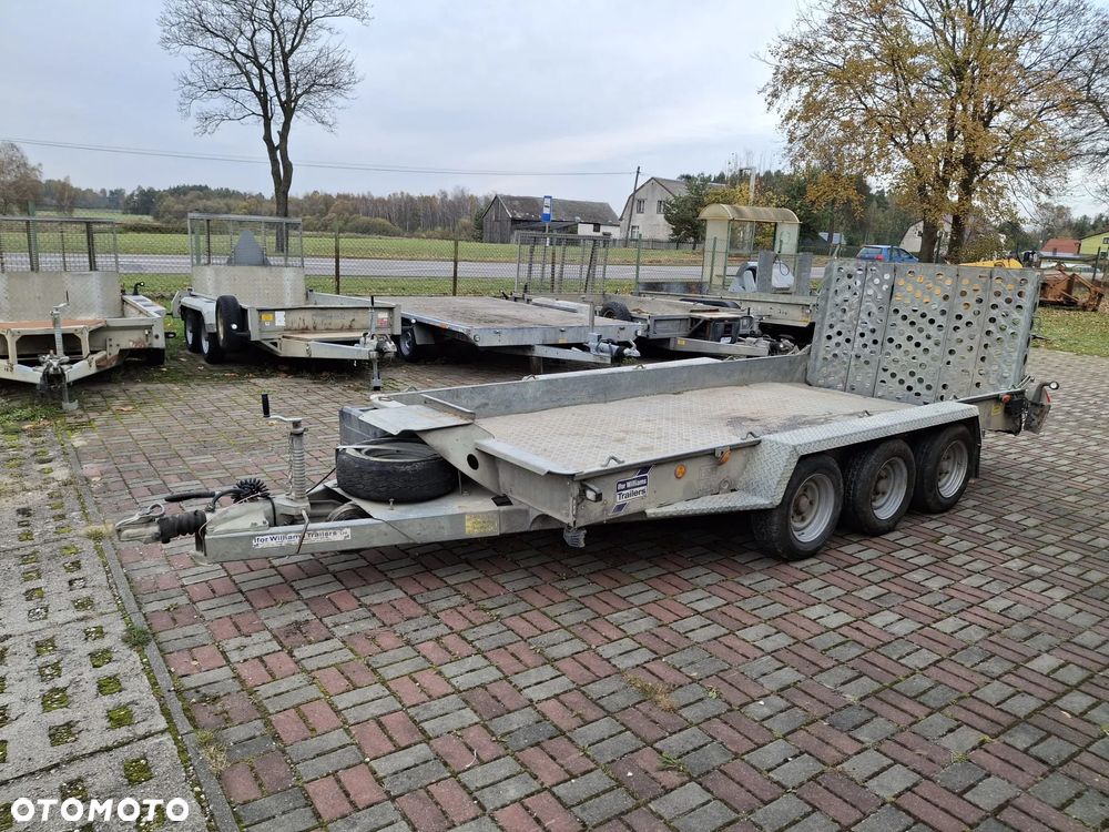 Ifor Williams GH 146 - 1