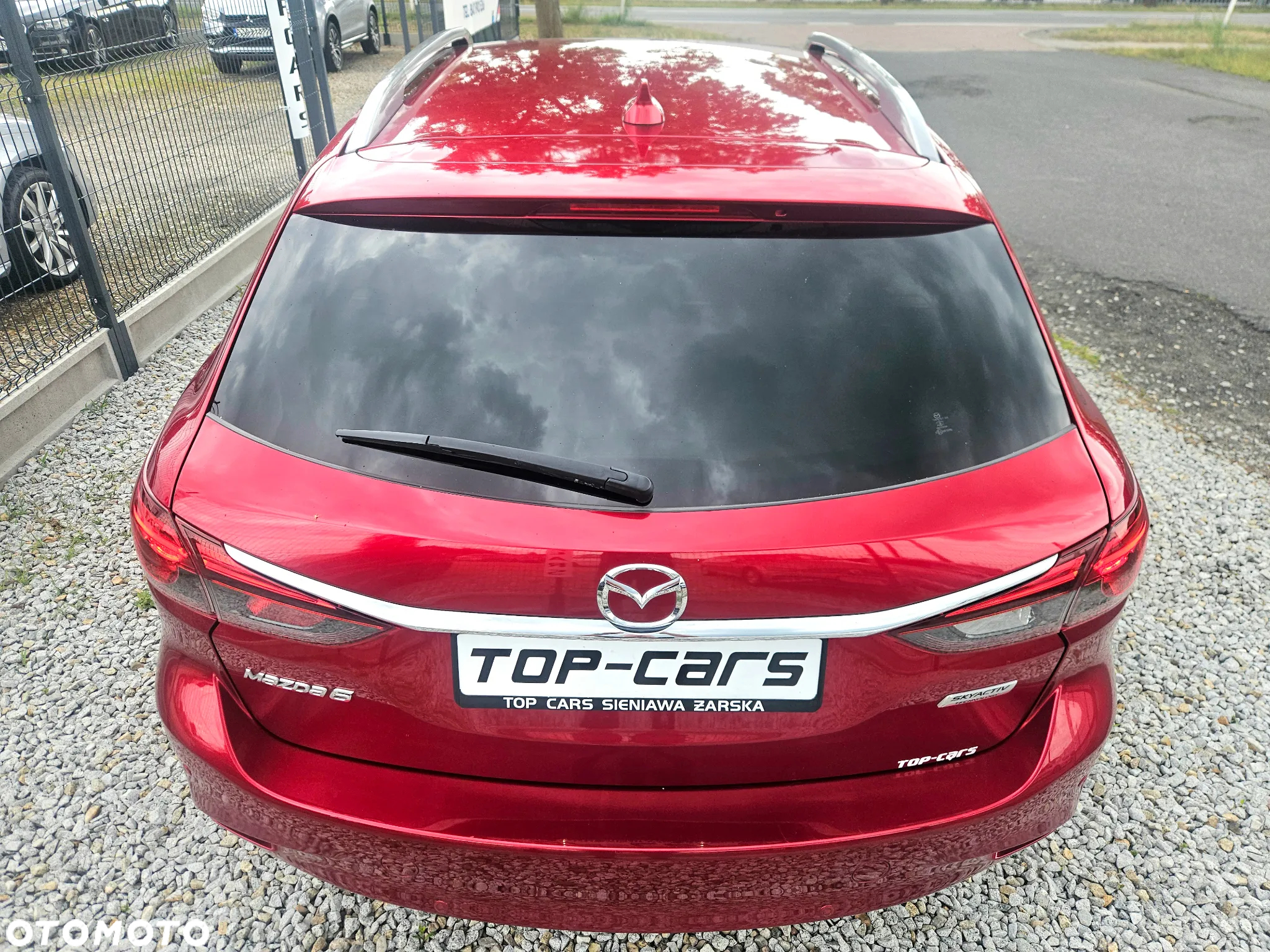 Mazda 6 2.0 Exclusive-Line - 2