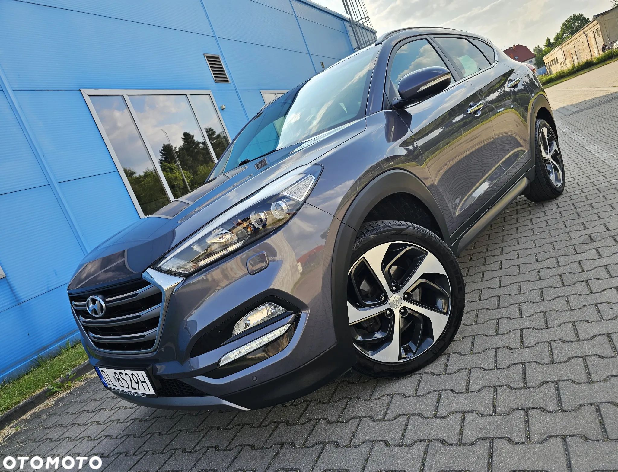 Hyundai Tucson 1.6 GDi 4WD Premium - 1