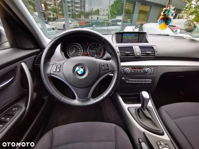 BMW Seria 1 118d - 14