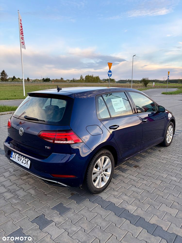 Volkswagen Golf 1.4 TSI BMT Comfortline - 5