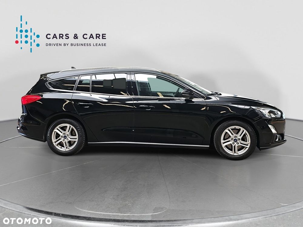 Ford Focus 1.5 EcoBlue SCR Connected - 25