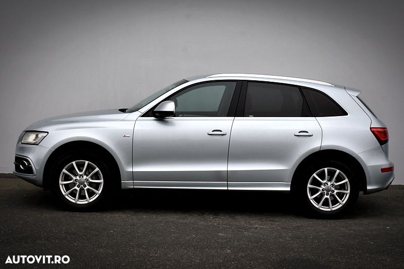 Audi Q5 2.0 TDI Quattro Stronic - 7