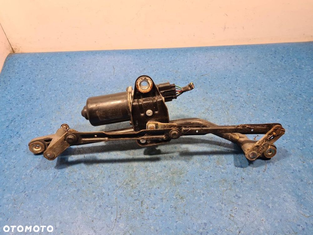 KIA PICANTO I MECHANIZM SILNICZEK WYCIERACZEK PRZÓD - 3