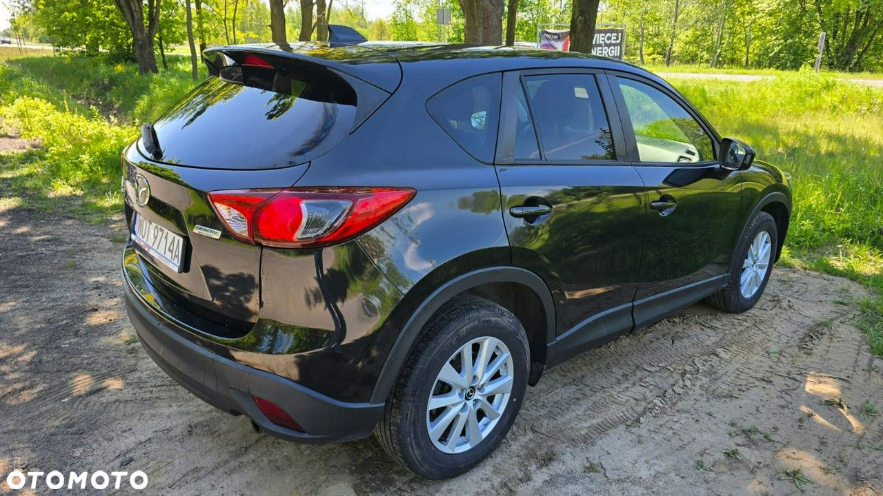 Mazda CX-5 - 5