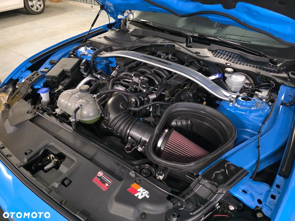 Ford Mustang 5.0 V8 Mach 1 - 31