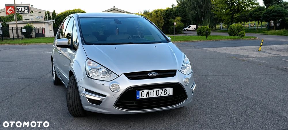 Ford S-Max 2.0 TDCi DPF Titanium - 19