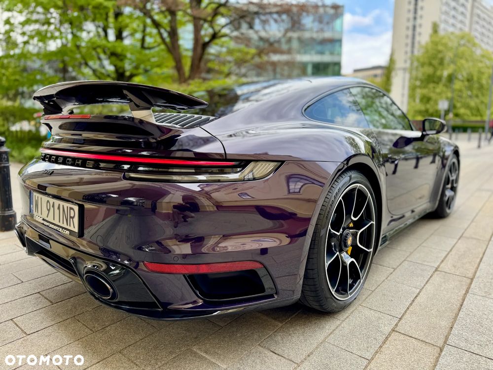 Porsche 911 Turbo S - 14