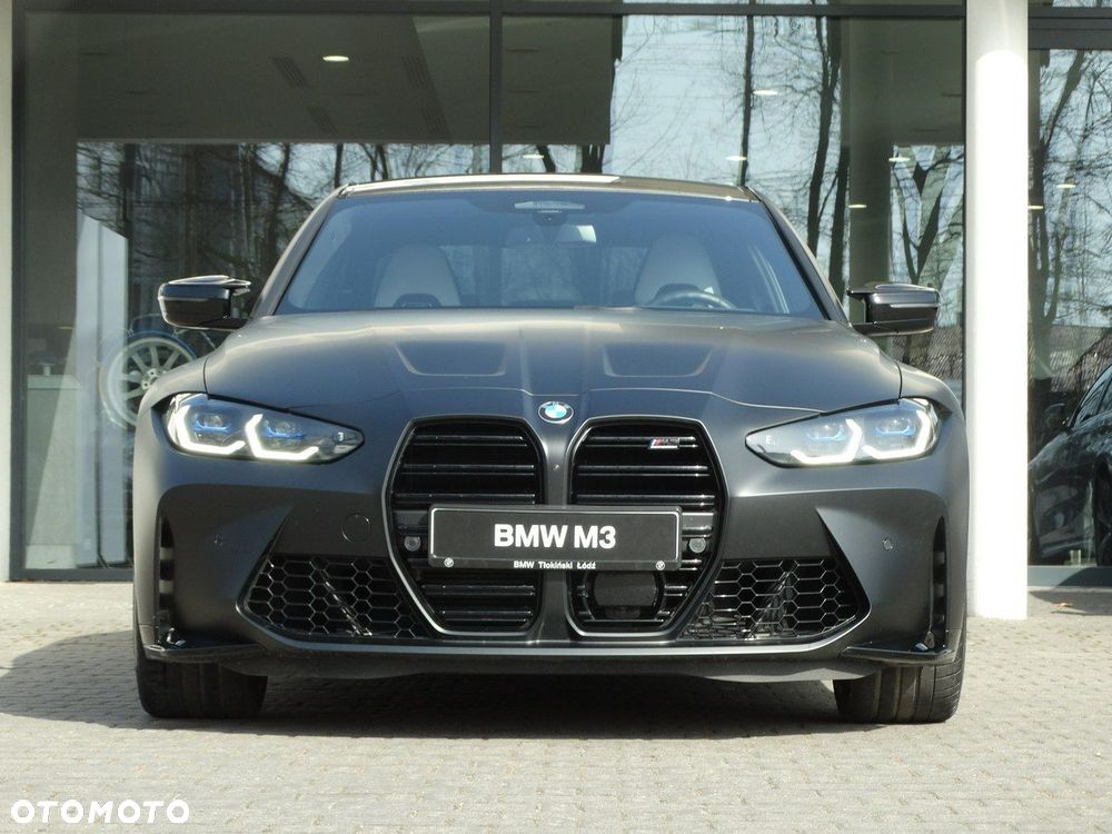BMW M3 Competition xDrive sport - 8