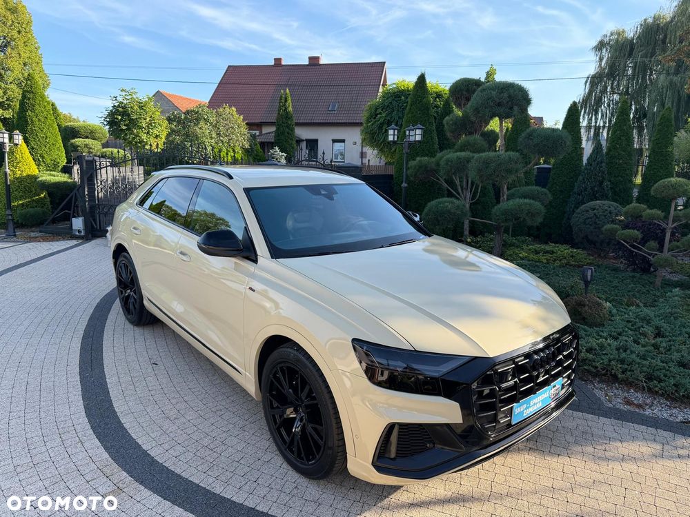 Audi Q8 50 TDI mHEV Quattro Tiptronic - 18